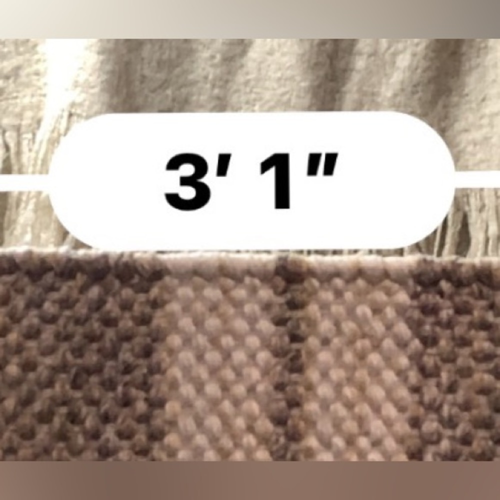 💥Good weave 💥CERTIFIED RUGS )R www.goodweave.org💥#TW3 - Picture 8 of 12